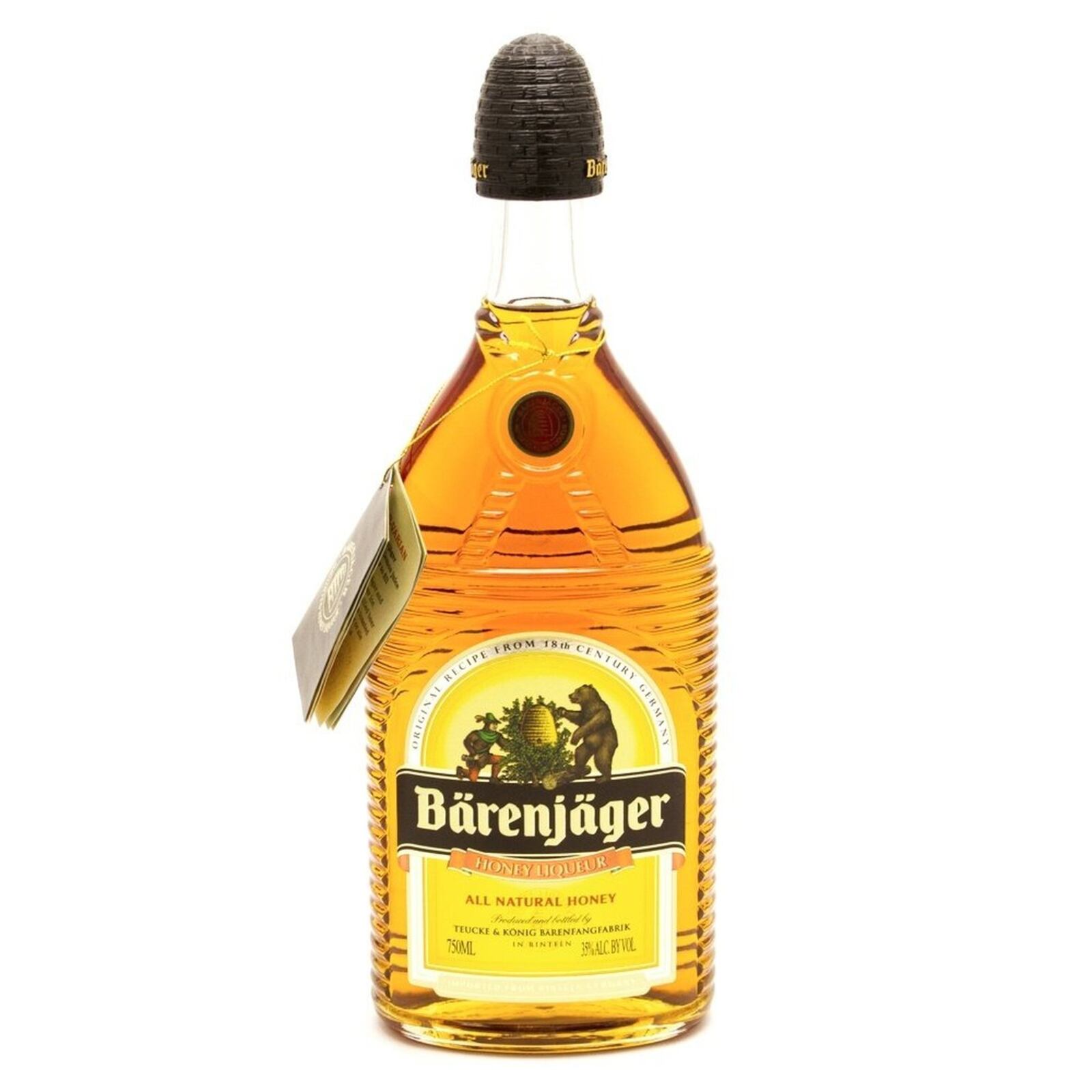 Bärenjäger Honey Liqueur, $20