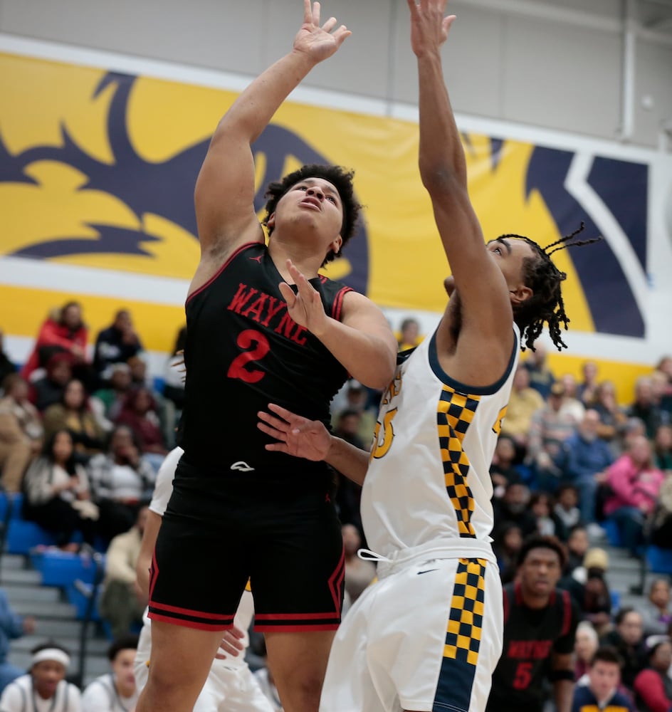 Wayne Springfield basketball