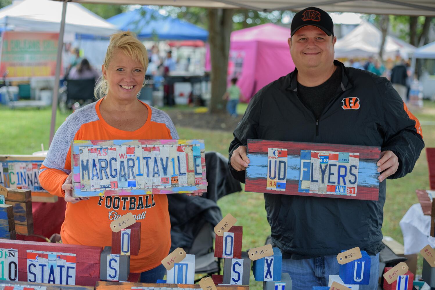 Germantown Pretzel Fest 2018