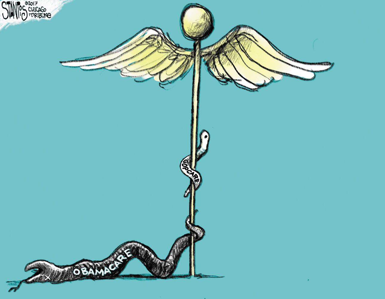 Today's cartoons 3/15