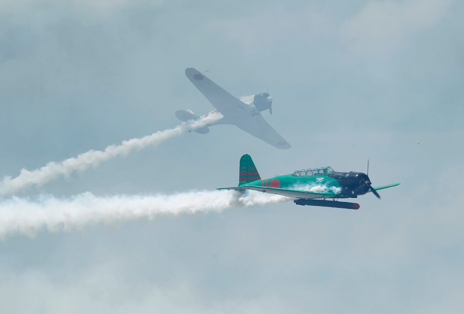 PHOTOS: 2018 Vectren Dayton Air Show