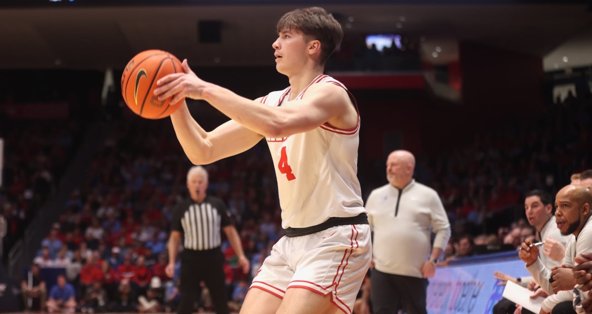 Saint Louis vs. Dayton