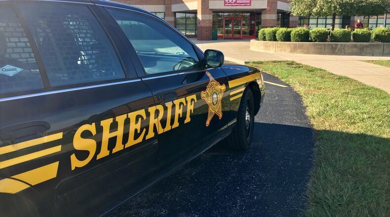 Butler County Sheriff deputies have arrested a Madison School 8th grader at his home after he allegedly threatened to shoot up his school. School officials praised a 6th grade student who reported hearing the alleged threat while on a school bus.(File Photo/Journal-News)