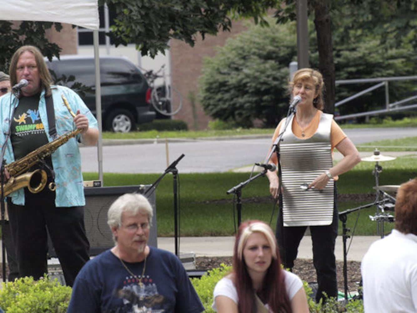 Swamp Romp Festival