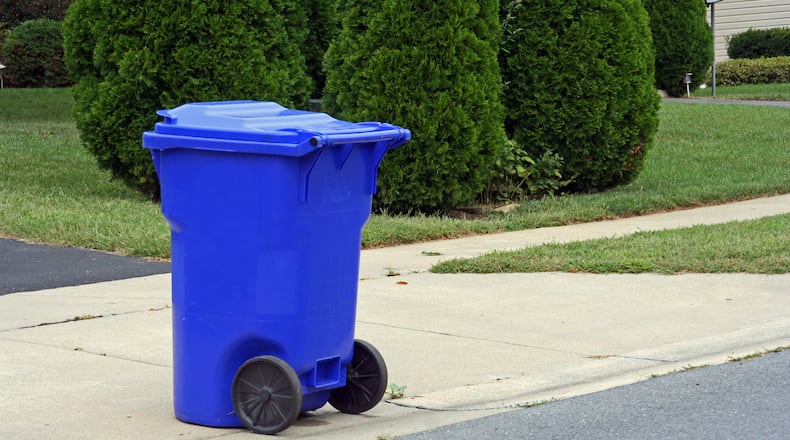 Members of a city in Montgomery County contacted the ombudsman to assist with their garbage removal. ISTOCK