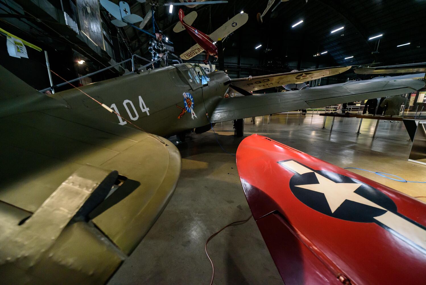 PHOTOS: Did we spot you at After Dark: Swing the Night Away at the National Museum of the U.S. Air Force?