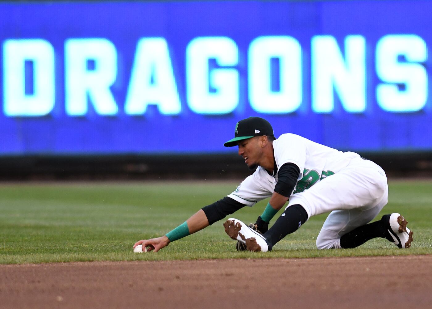PHOTOS: Dragons vs. Hot Rods