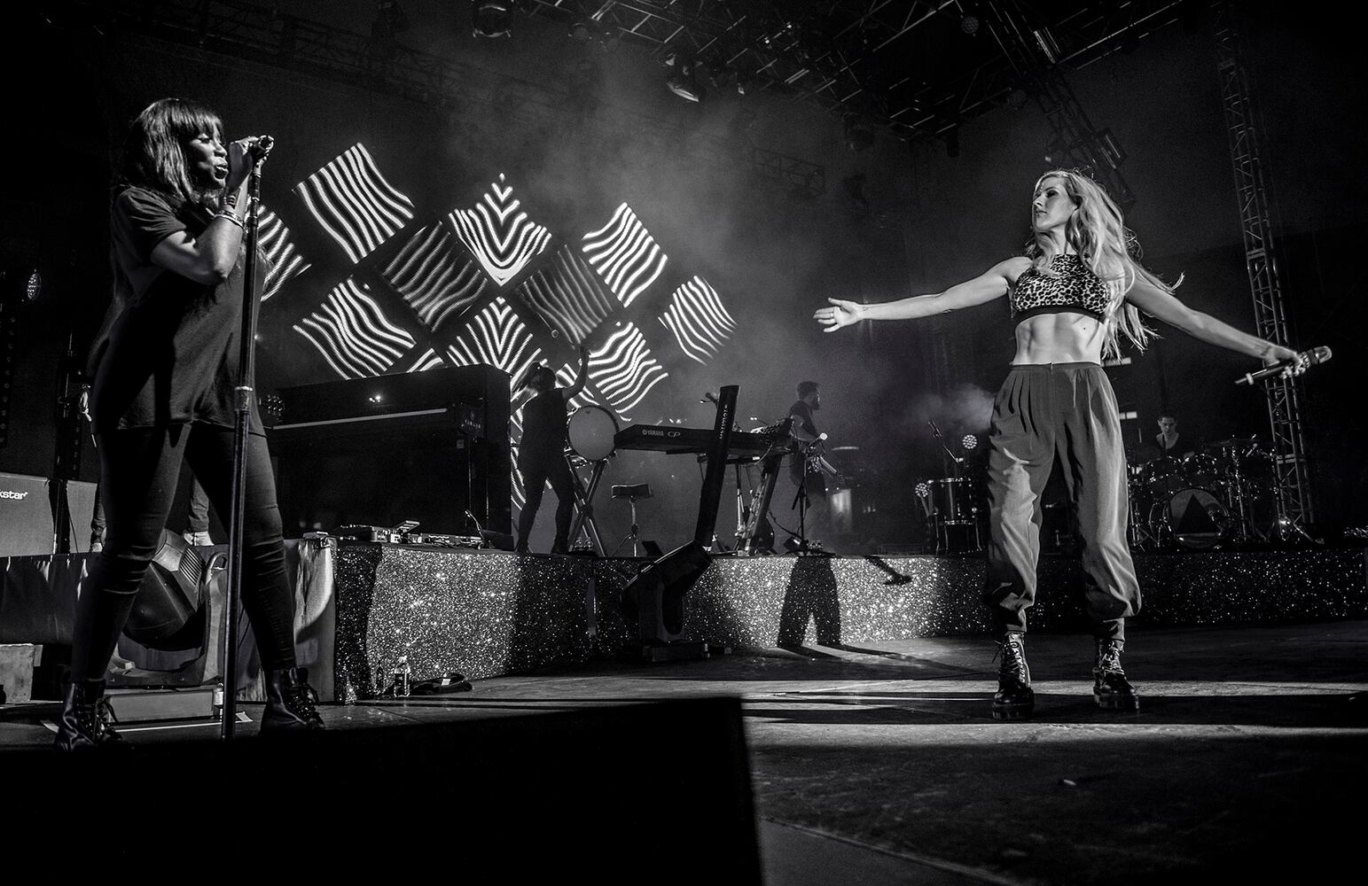 Ellie Goulding kicks off Summer concert series at Horseshoe Casino in Cincinnati