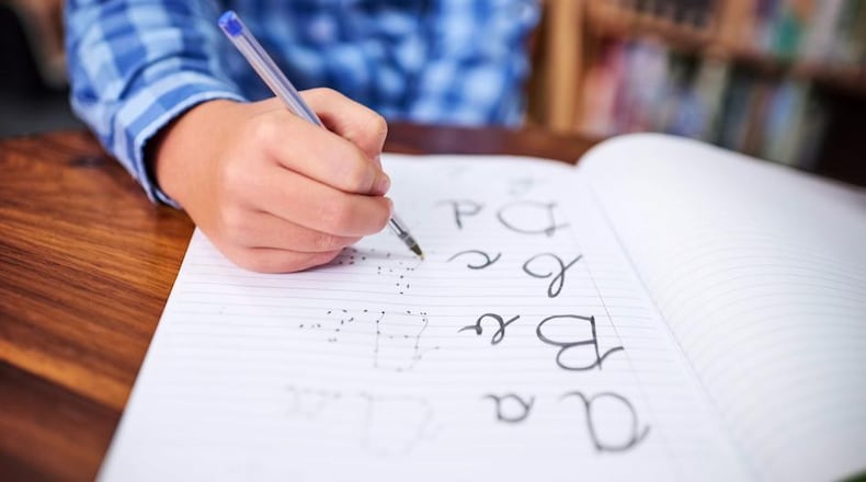 As decades have passed and technology has increased, fewer schools teach cursive writing.