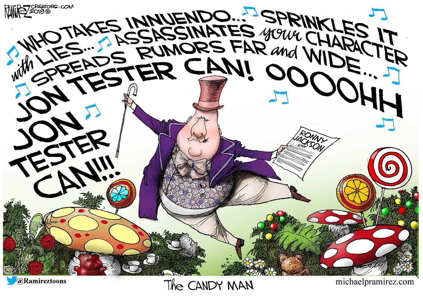 Week in cartoons: The Iran deal, Rudy Giuliani and more