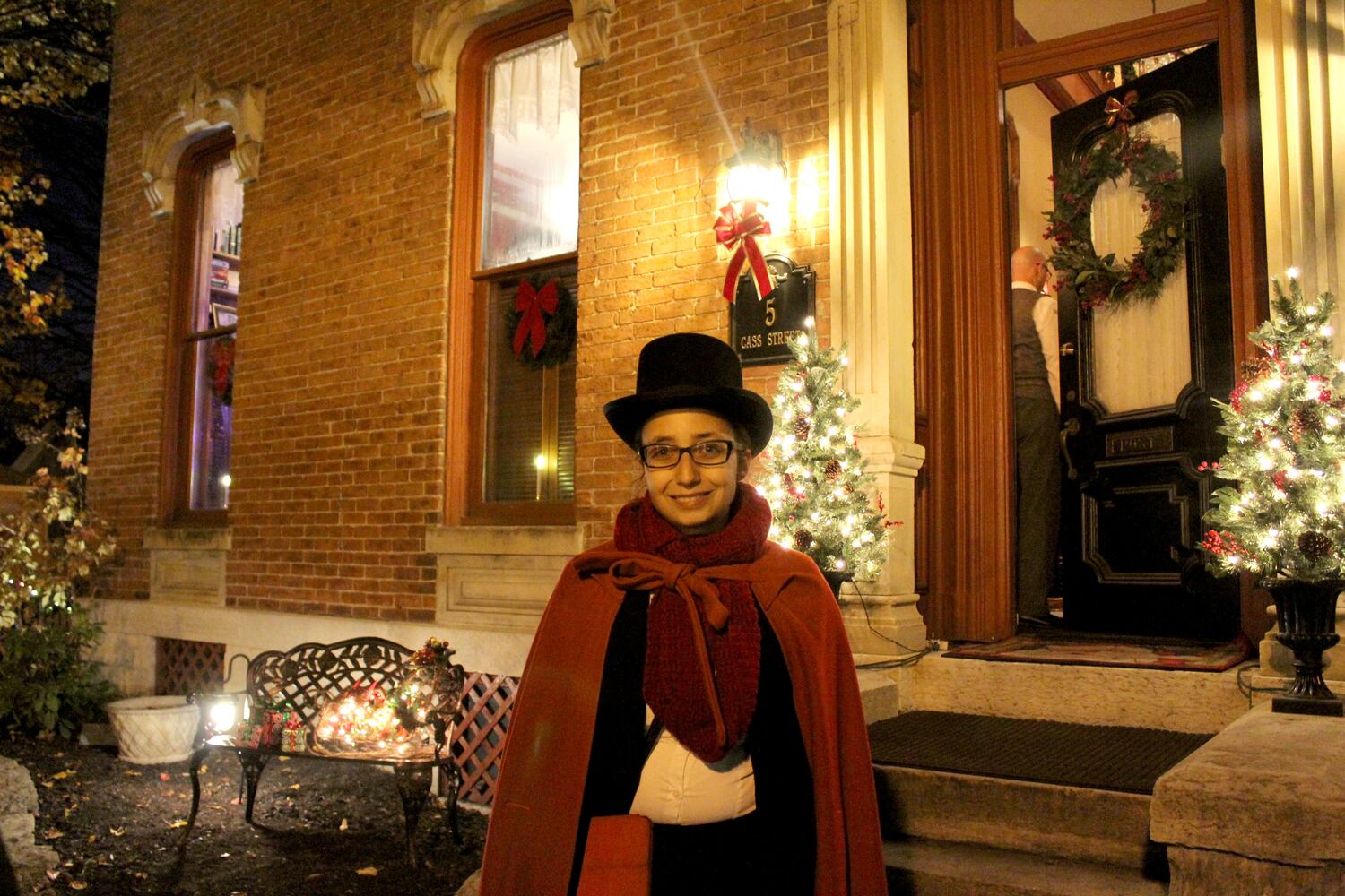 PHOTOS: Must-see Oregon District homes decked out for the holidays