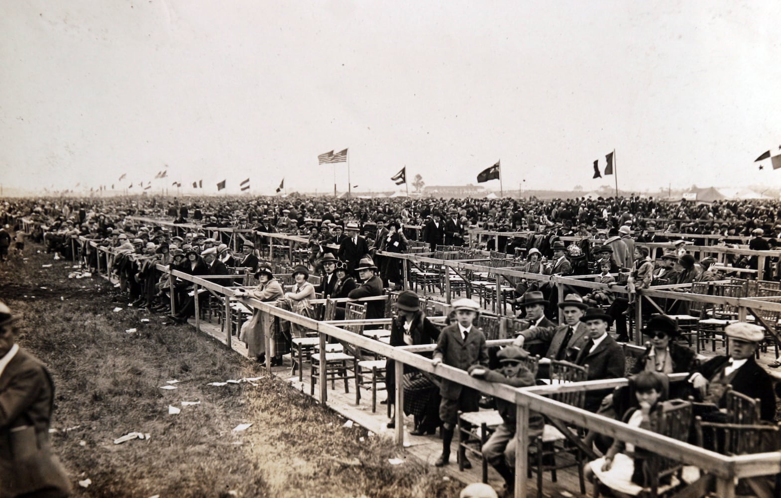 Wright Field history