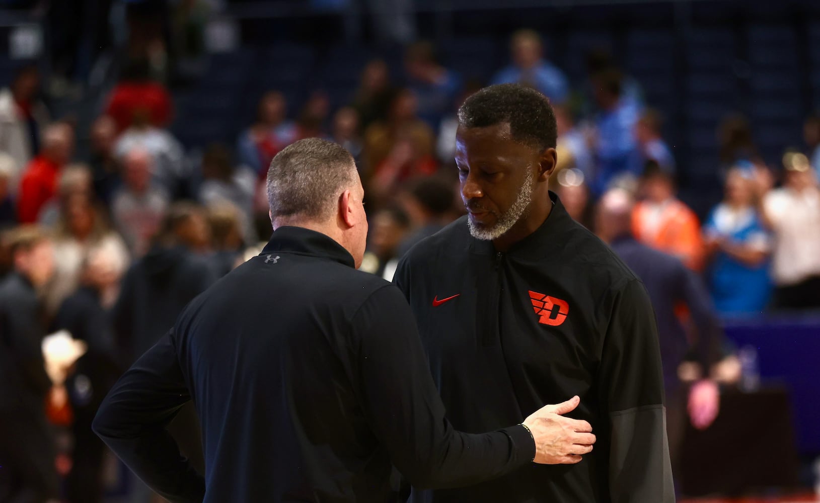 Maryland, Baltimore County vs. Dayton