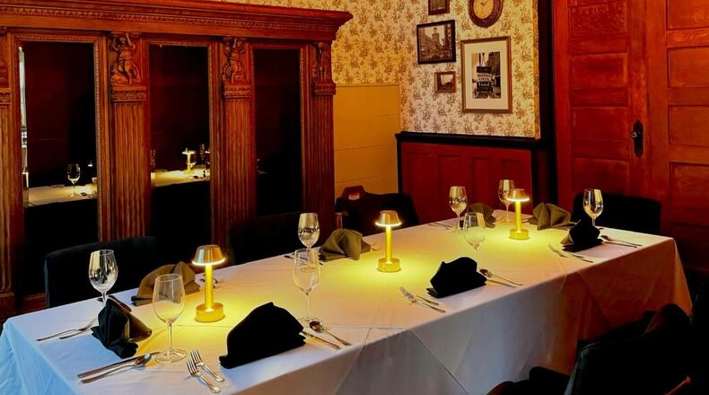 Table 33 is opening its doors to the public Friday, Nov. 22 at its new spot in the Dayton Arcade (FACEBOOK PHOTO).