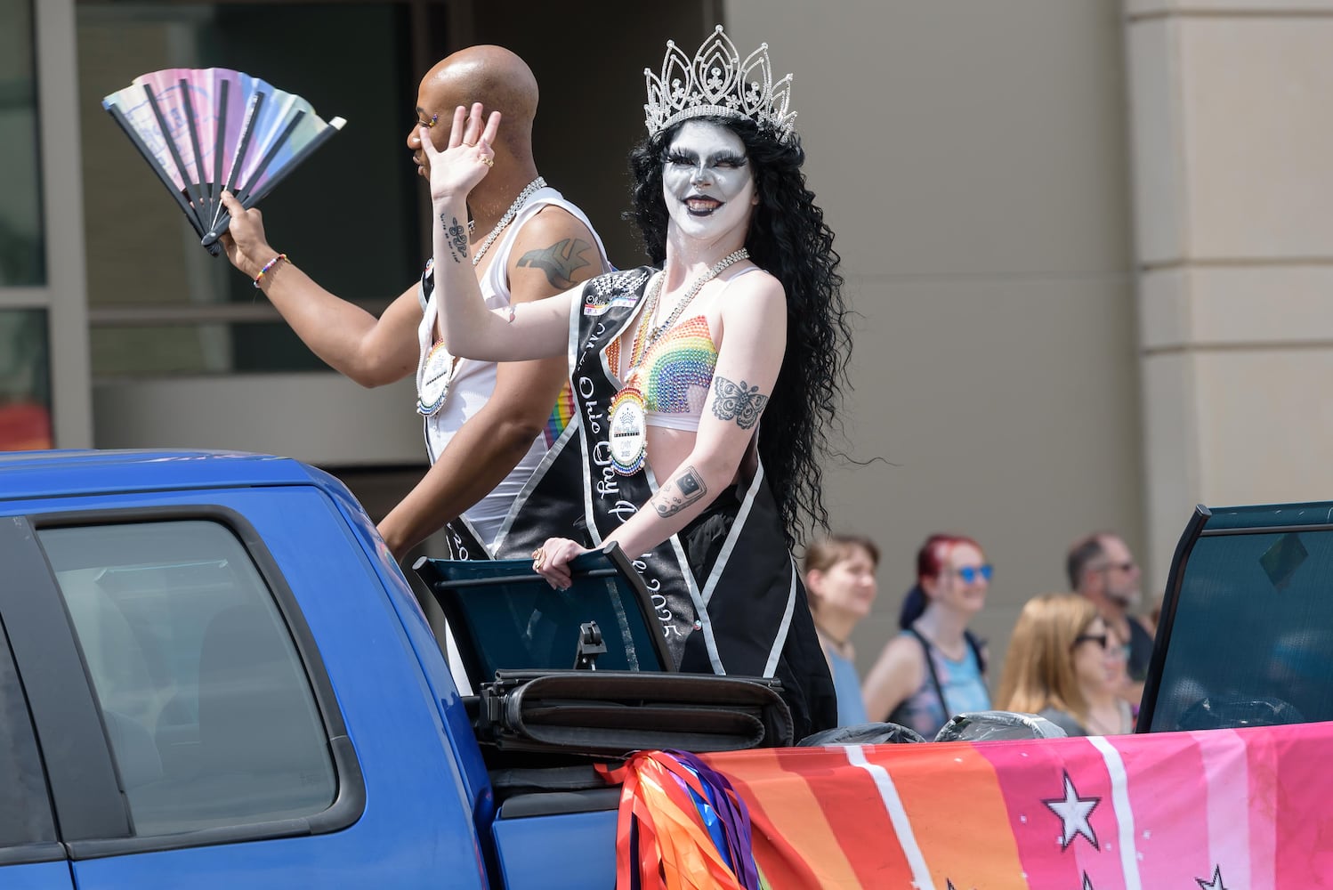 PHOTOS: Dayton Pride 2025 Parade & Festival