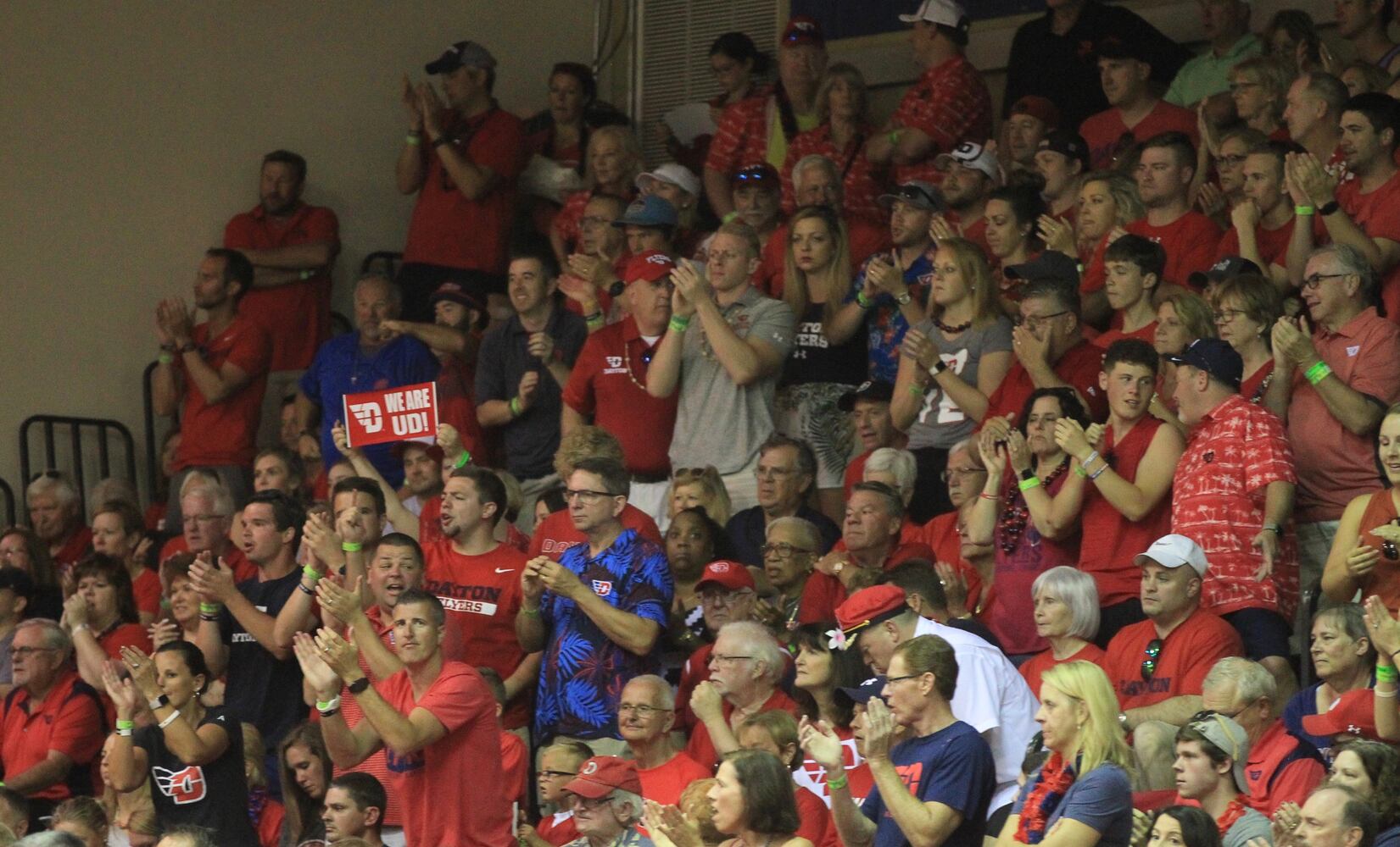 Photos: Dayton Flyers beat Virginia Tech in Maui Invitational semifinals