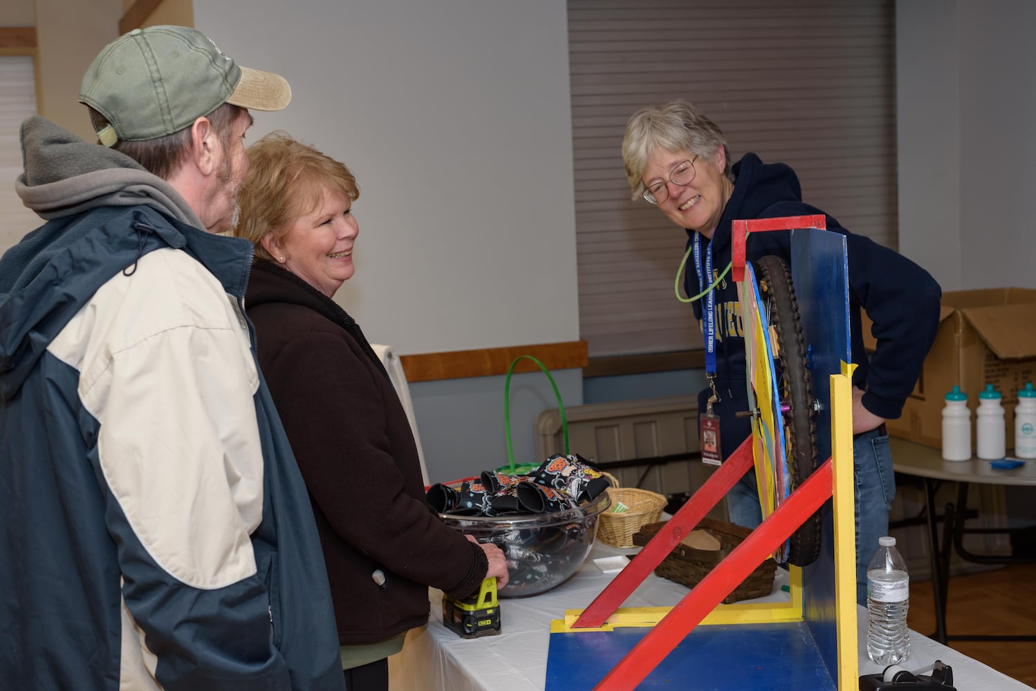 PHOTOS: Play Kettering’s annual Adult Easter Egg Hunt