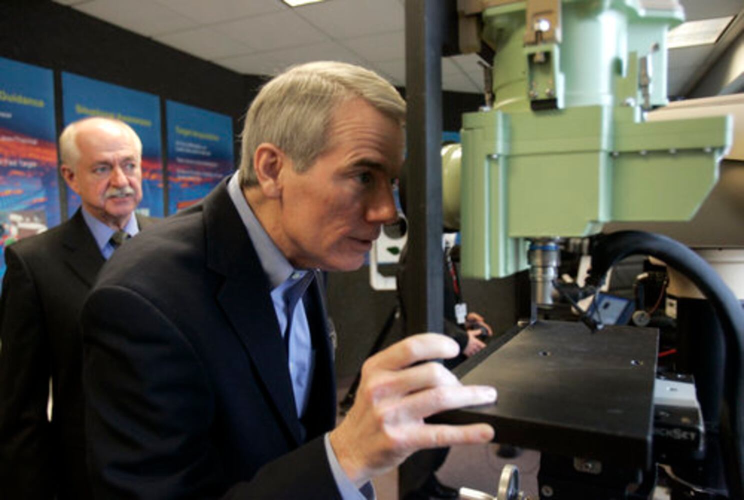 U.S. Senator Rob Portman