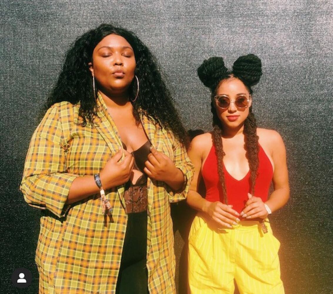 This Huber Heights mom inspired Lizzo to give to healthcare workers all around the nation