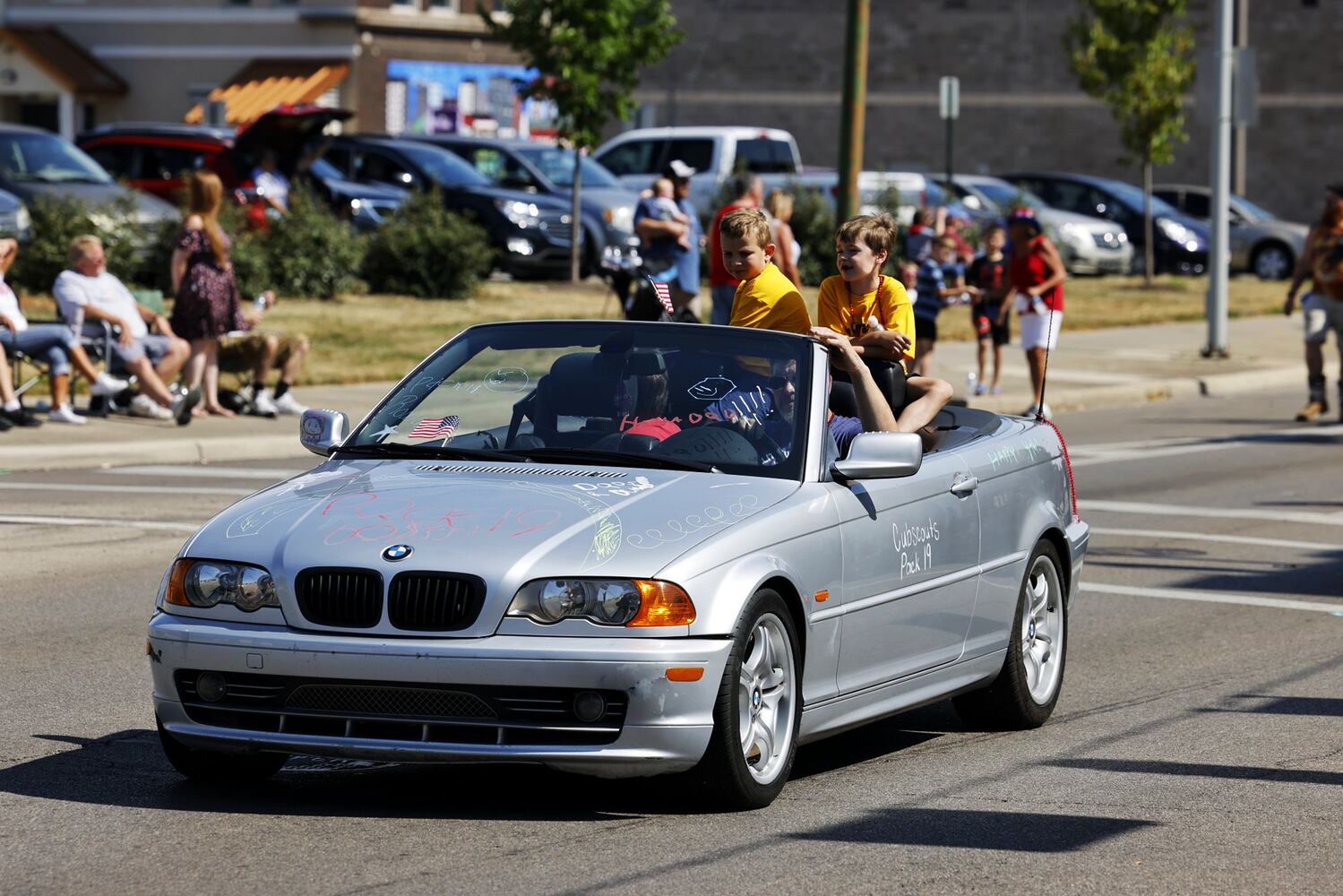 070422 Middletown July 4 parade