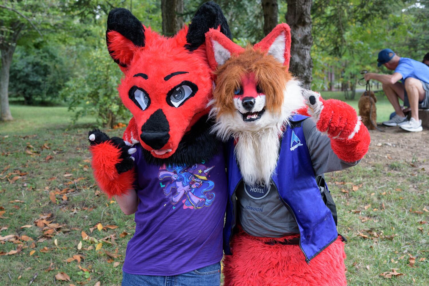 PHOTOS: Did we spot you at the Centerville Fall Fest at Stubbs Park?