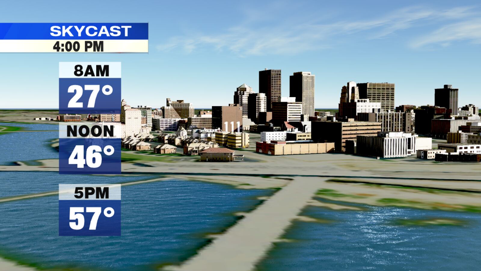 Wednesday Skycast