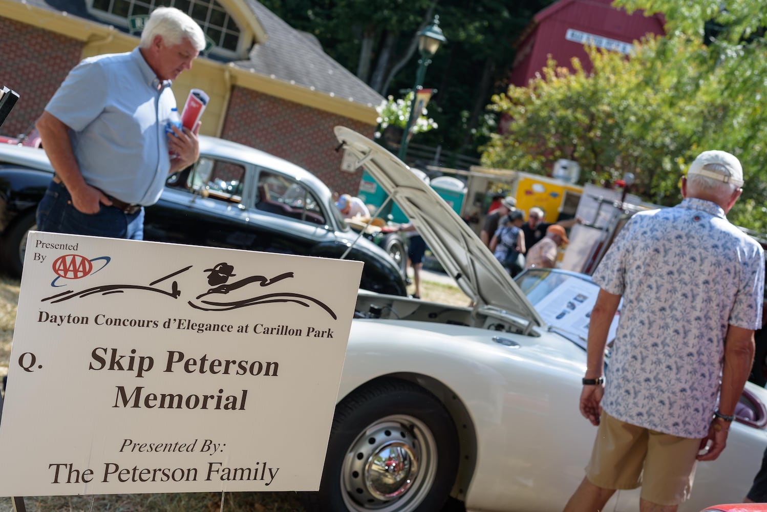 PHOTOS: 2025 Dayton Concours d’Elegance at Carillon Historical Park