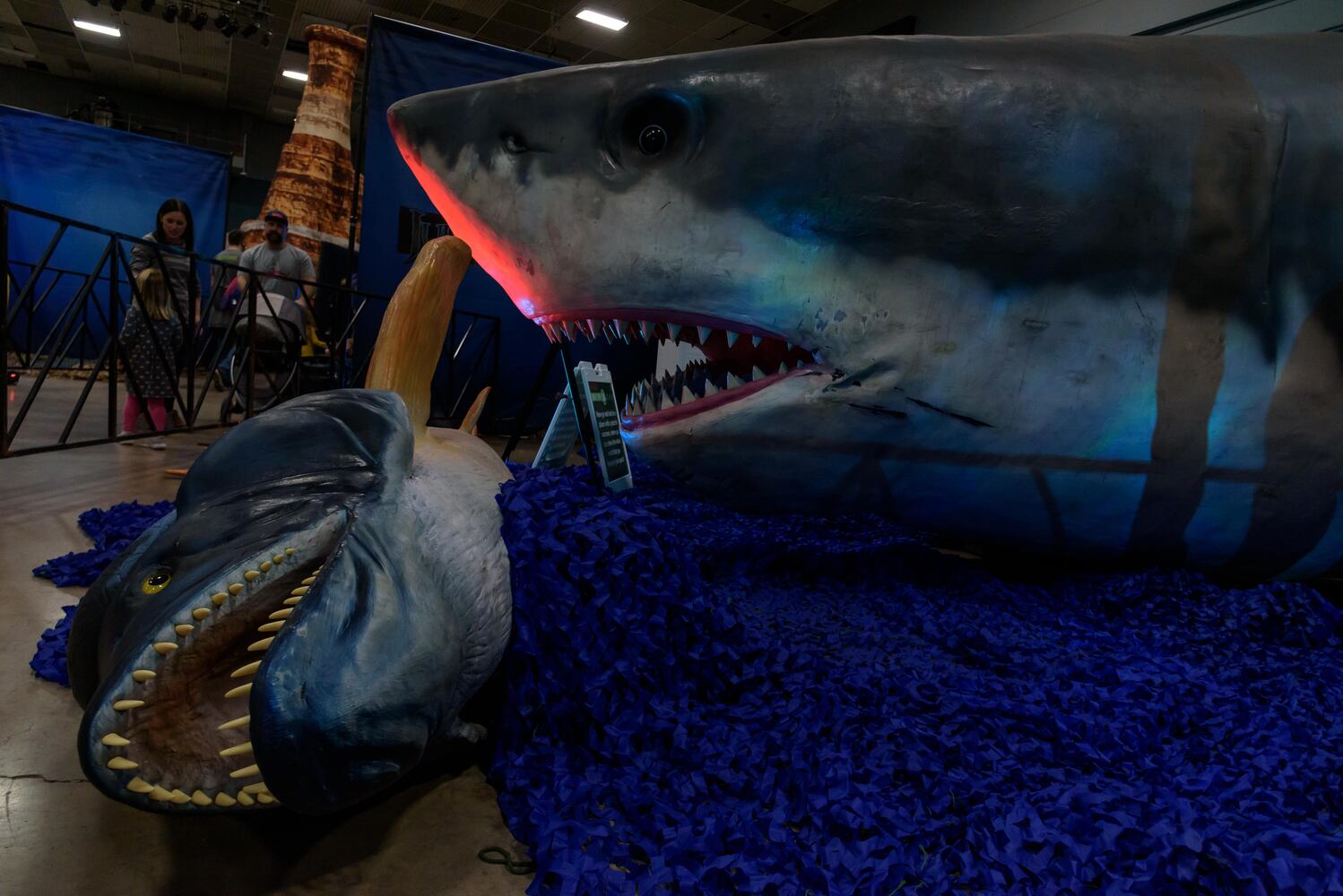 PHOTOS: Did we spot you hanging out with dinosaurs at Jurassic Quest at the Dayton Convention Center?