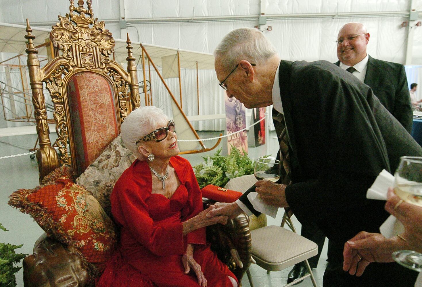 100th Birthday Celebration for Zoe Dell Nutter