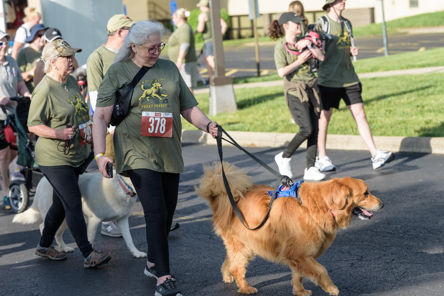 PHOTOS: 2025 Furry Skurry 5K at St. Leonard CHI Living Communities
