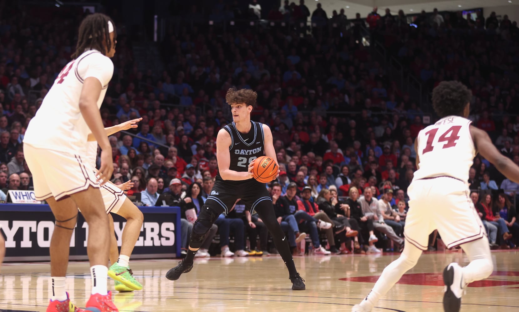 Loyola Chicago vs. Dayton