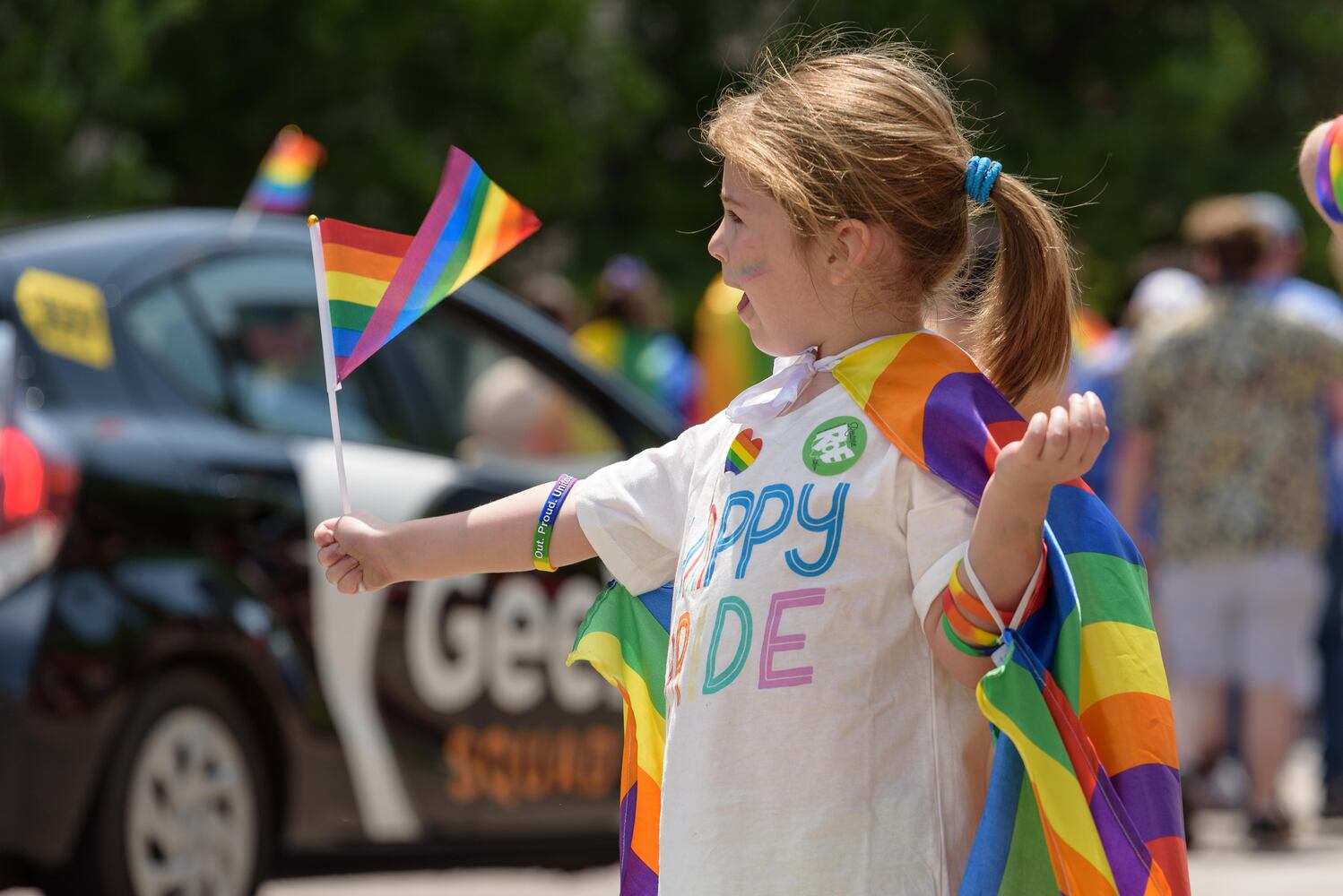 PHOTOS: Did we spot you at the Dayton Pride: United We Can Parade & Festival?