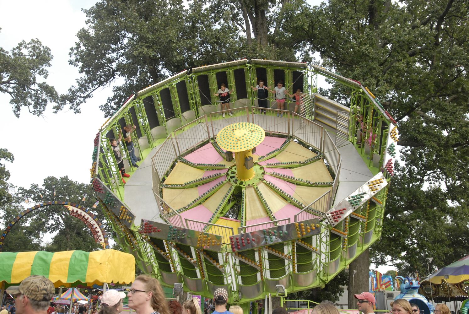 PHOTOS: Did we spot you at the Great Darke County Fair?