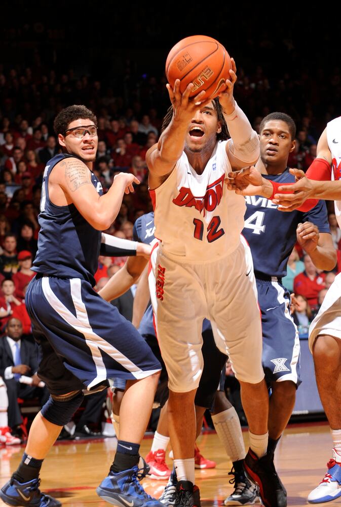 Dayton vs. Xavier