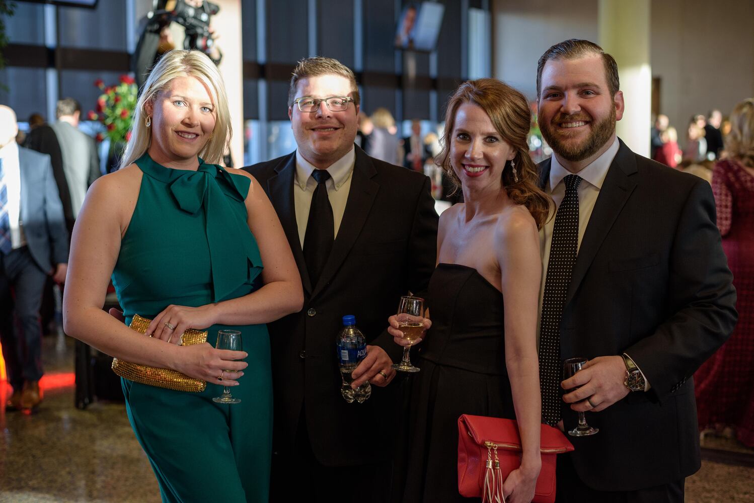 PHOTOS: Did we spot you at the Dayton Heart Ball?