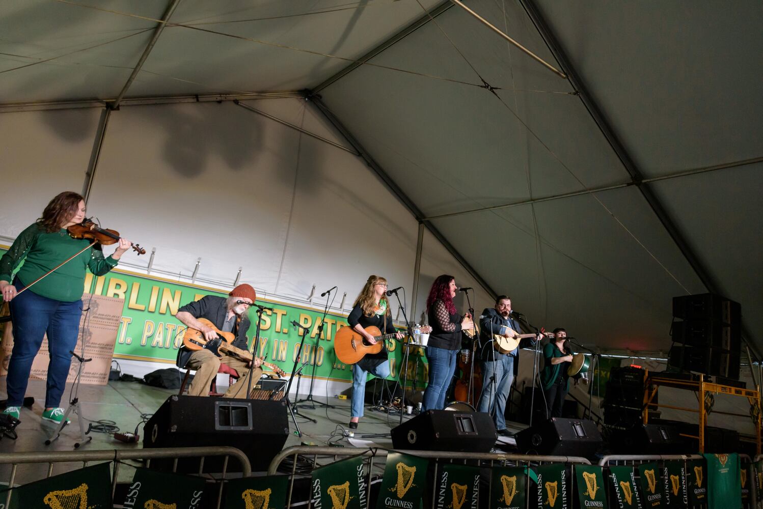 PHOTOS: Did we spot you celebrating St. Patrick's Day at The Dublin Pub?