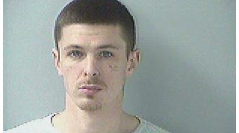 Nathaniel Morningstar, 30, was found to be in possession of a “substantial amount” of narcotics that included about 122 grams of crystal methamphetamine, 45 grams of suspected fentanyl and three grams of crack cocaine.