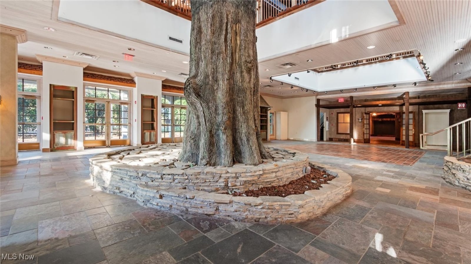 The former Longaberger Homestead is being sold between Frazeysburg and Newark, Ohio for $5.7 million. CONTRIBUTED