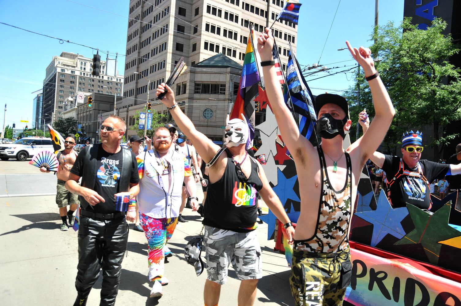 PHOTOS: Did we spot you at the Dayton Pride Parade & Festival?
