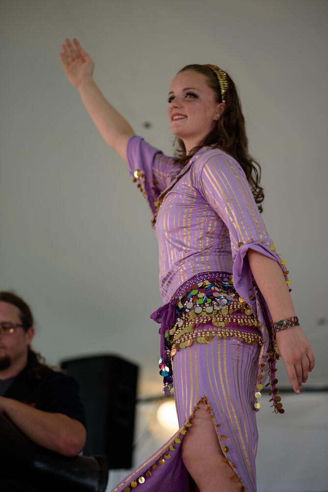 PHOTOS: Did we spot you at this year’s Lebanese Festival?