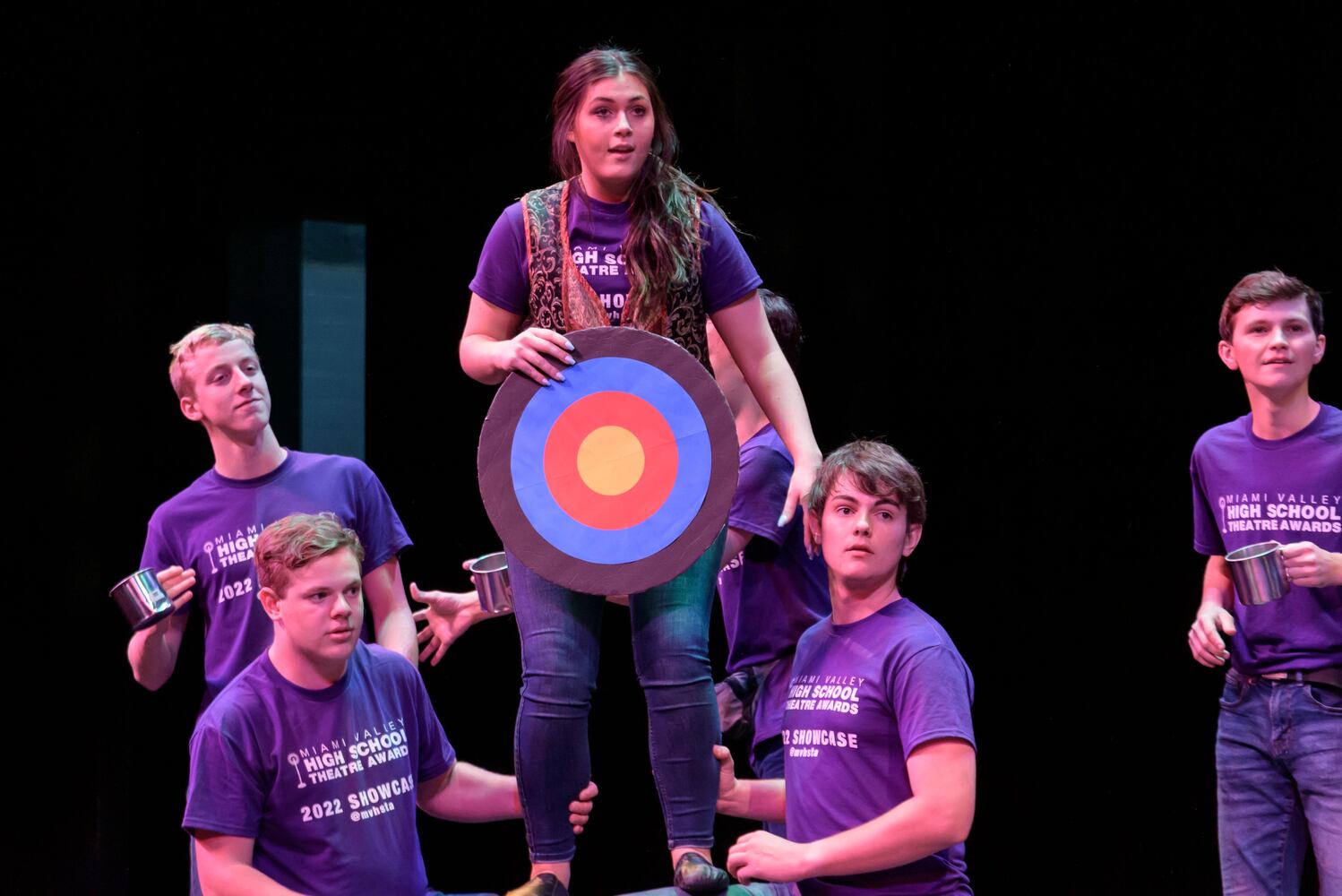 PHOTOS: The Miami Valley High School Theatre Awards Showcase at the Schuster Center
