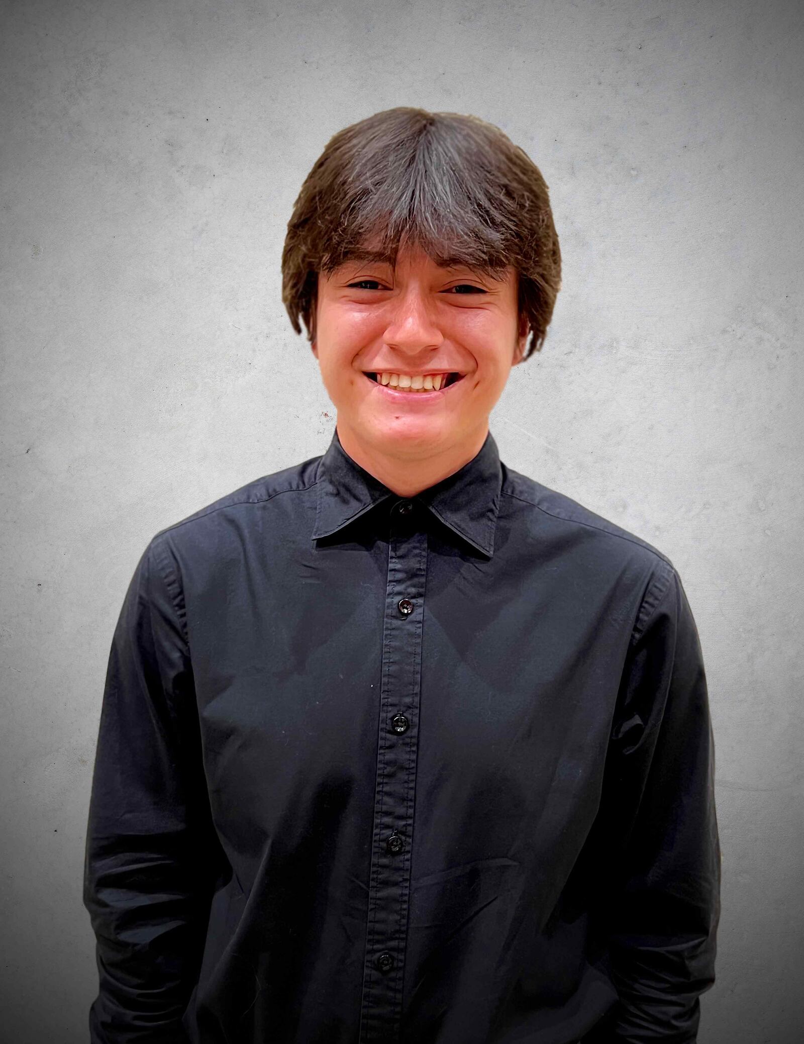 Miguel Abeldano is the 2022 Wayne High School valedictorian. He has received numerous awards through his school career, including the President's Education Award and The Ohio Academy of Science Award. He is also a Montgomery County Ohio College Promise Program Scholarship Recipient and Franklin B. Walter Scholarship Recipient. Miguel has been involved in marching band, pit band, jazz band, tennis, National Honor Society, Class Cabinet and Student Diversity Council. Miguel is a first-generation American, as both of his parents were born in Mexico. He will also be the first in his family to finish high school and attend college. Miguel will be attending Ohio State University, where he plans to major in Computer Engineering. In the future, he hopes to be a software engineer, as well as an inspiration to other Latino/Mexican students. "Sí se puede!" Courtesy of Huber Heights schools.