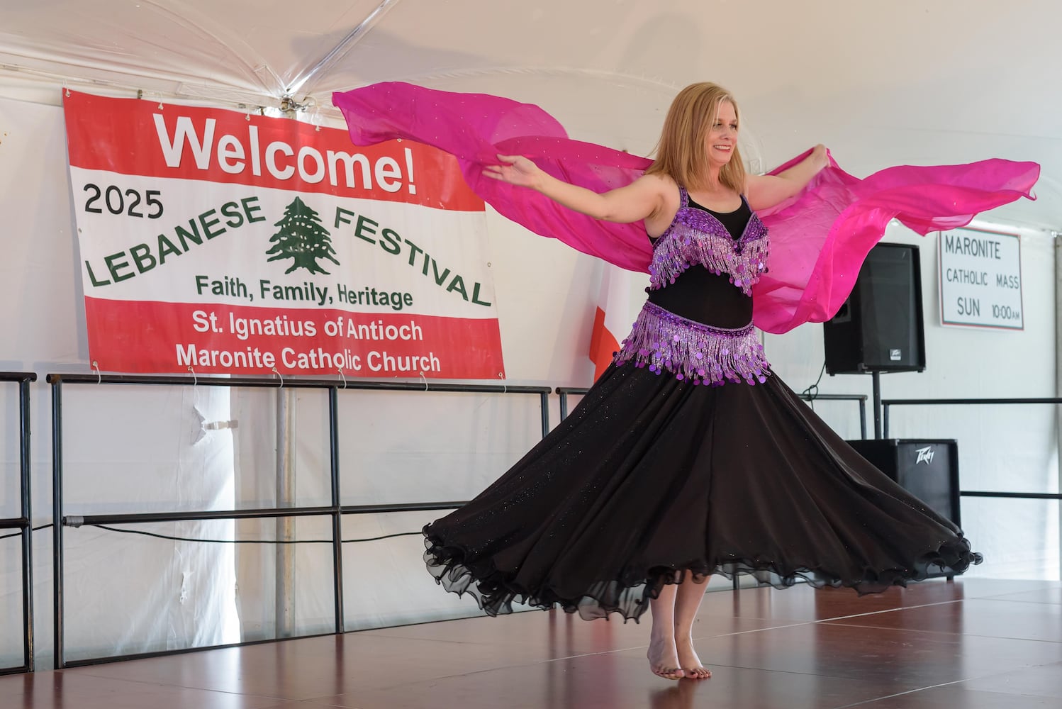 PHOTOS: 2025 Greater Dayton Lebanese Festival
