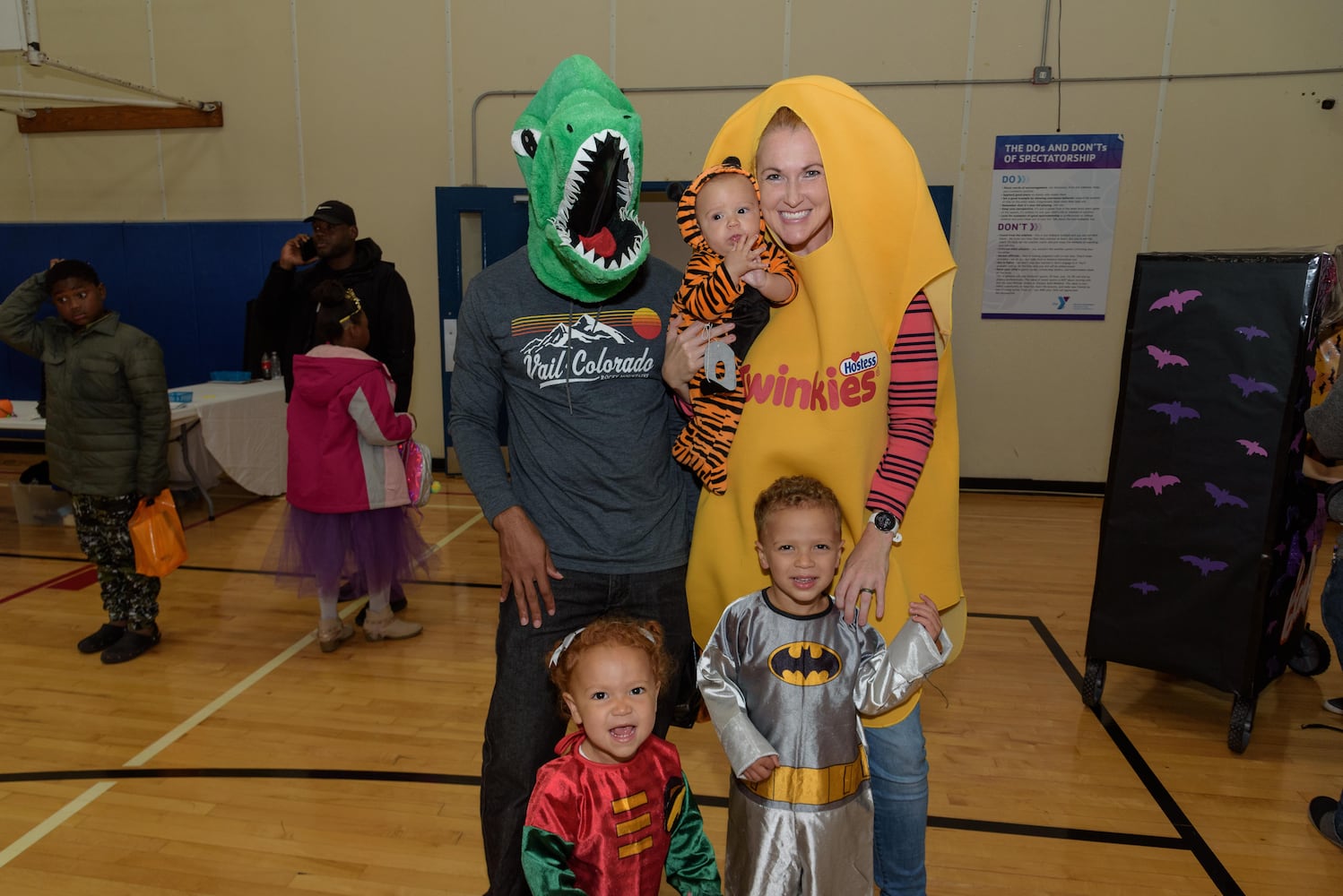 PHOTOS: Did we spot you at the 11th Annual Fairborn Halloween Festival?