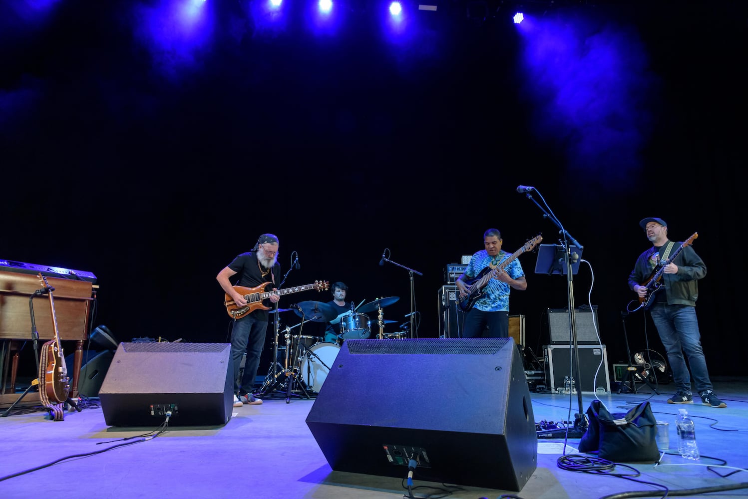 PHOTOS: Oteil & Friends Live at Rose Music Center