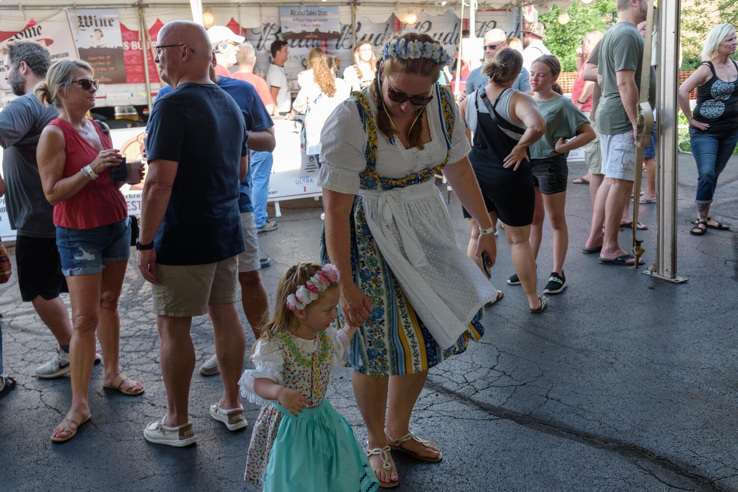 PHOTOS: Did we spot you at the 40th Annual Germanfest Picnic in the St. Anne's Hill Historic District?