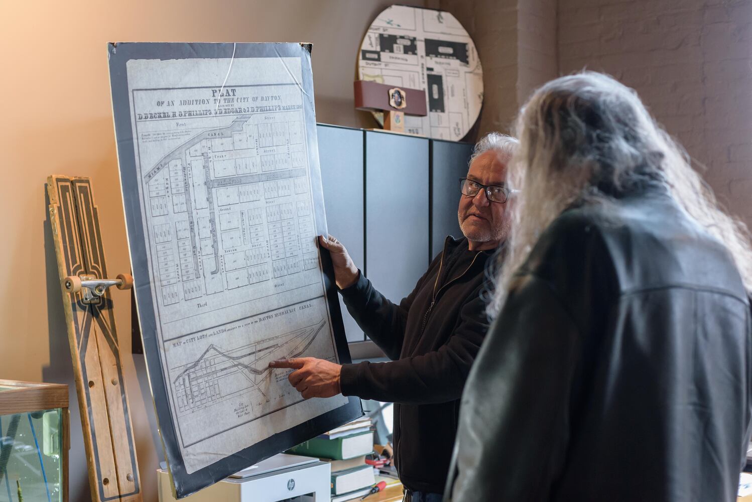 PHOTOS: Front Street's 60th Anniversary First Friday Art Hop VIP Tour