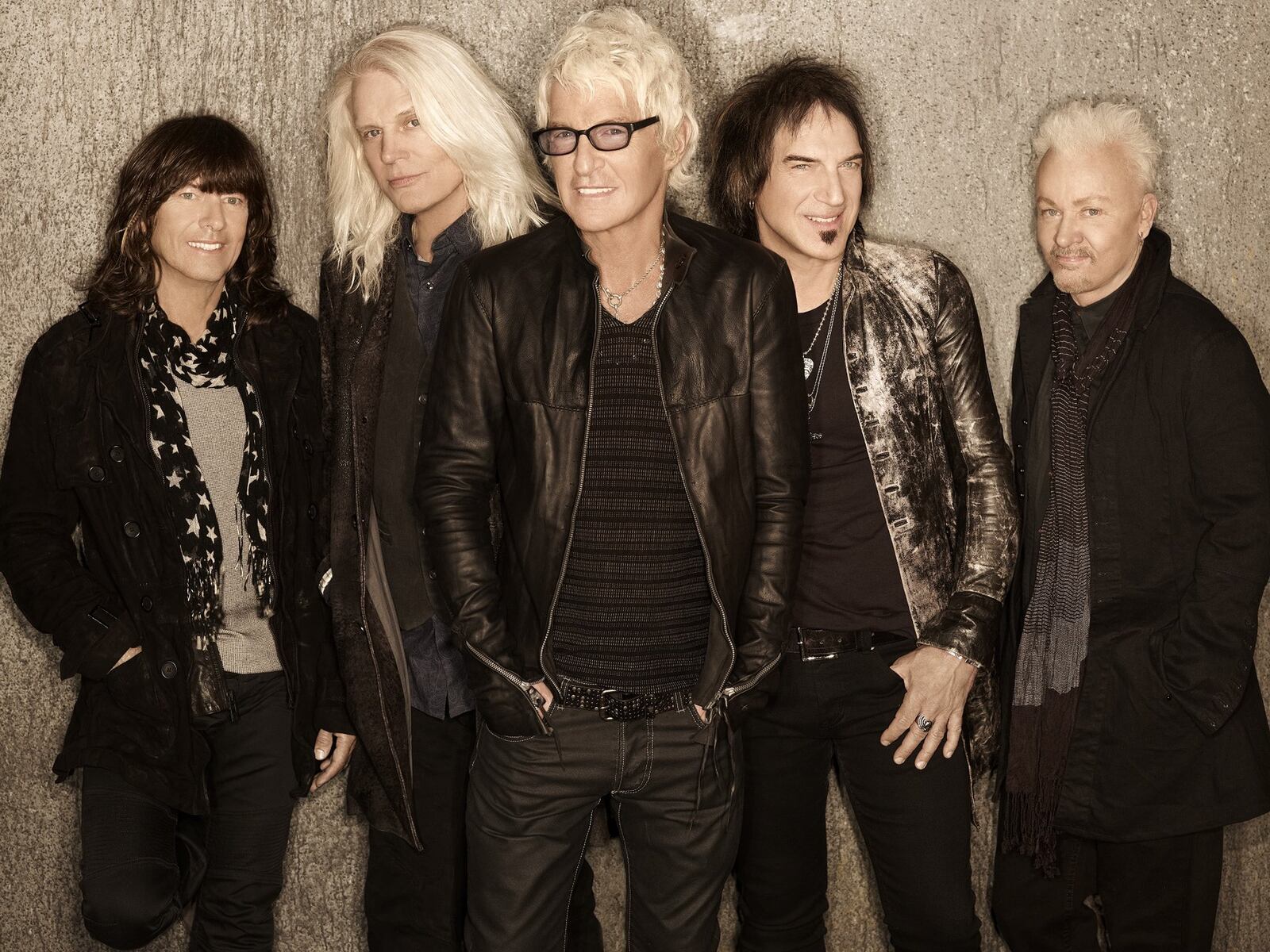 REO Speedwagon, recently voted "Top Musicians in Illinois History," return to the area for a concert at Rose Music Center in Heights on Sunday, Sept. 23. CONTRIBUTED