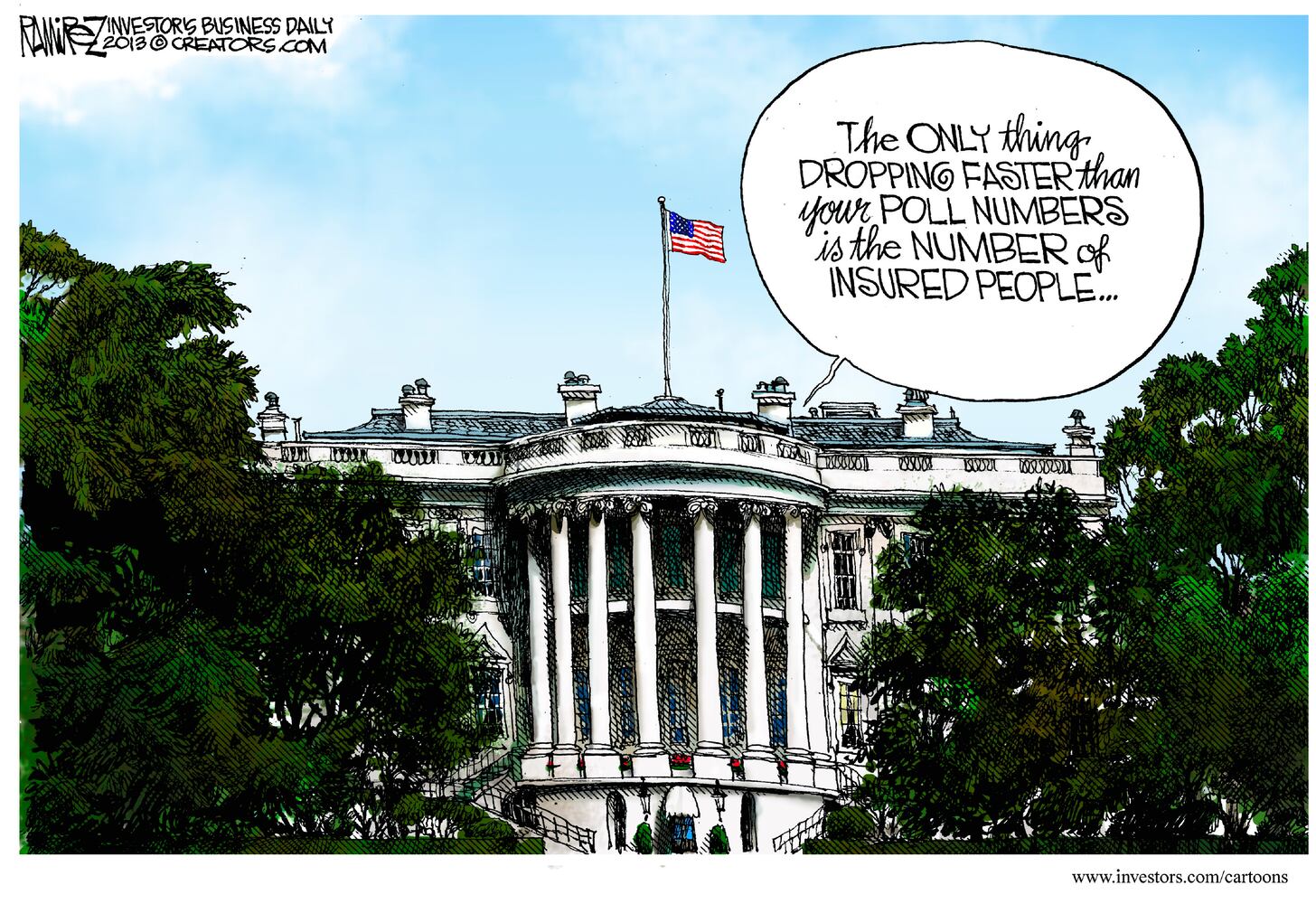Today's cartoons 11/27