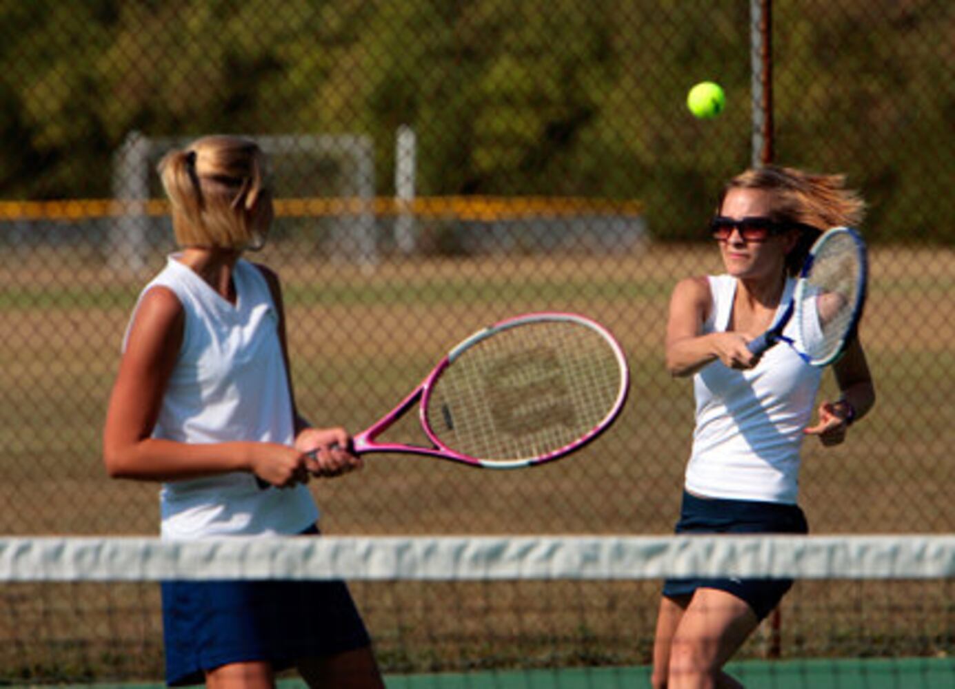 Tennis: Madison vs. Valley View
